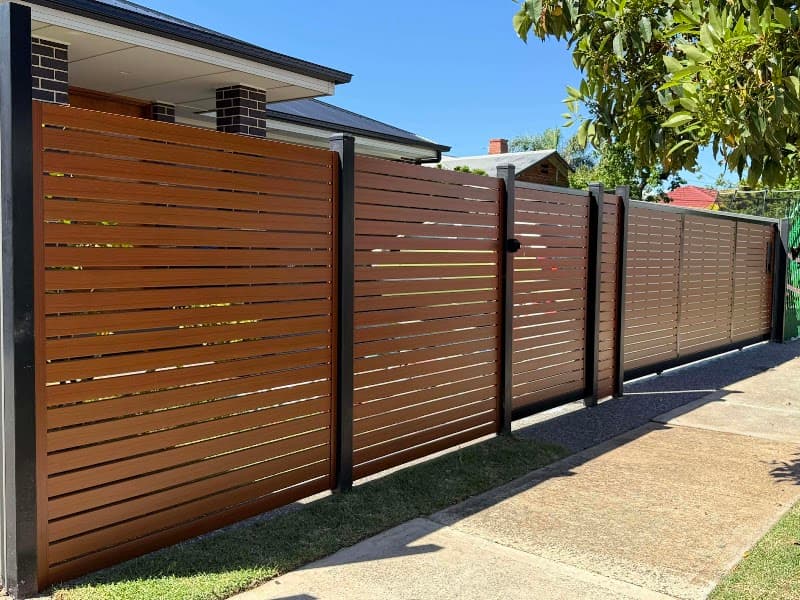 Hanson Fencing & Gate fencing work in Athol Park