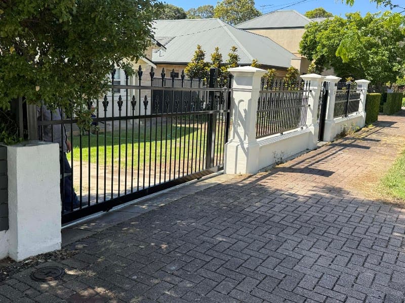 Hanson Fencing & Gate fencing work in Athol Park