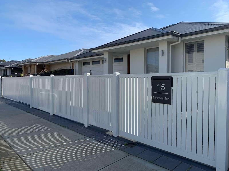 Hanson Fencing & Gate fencing work in Athol Park