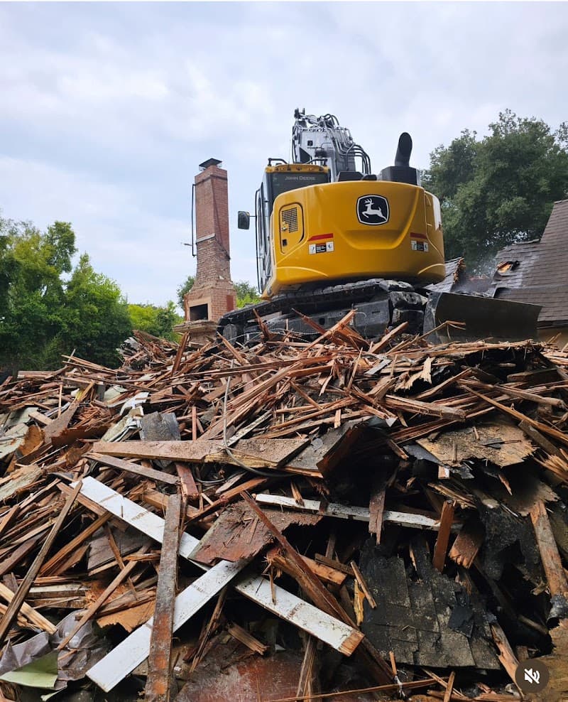 Happy Demolition Service demolition work in Redbank Plains