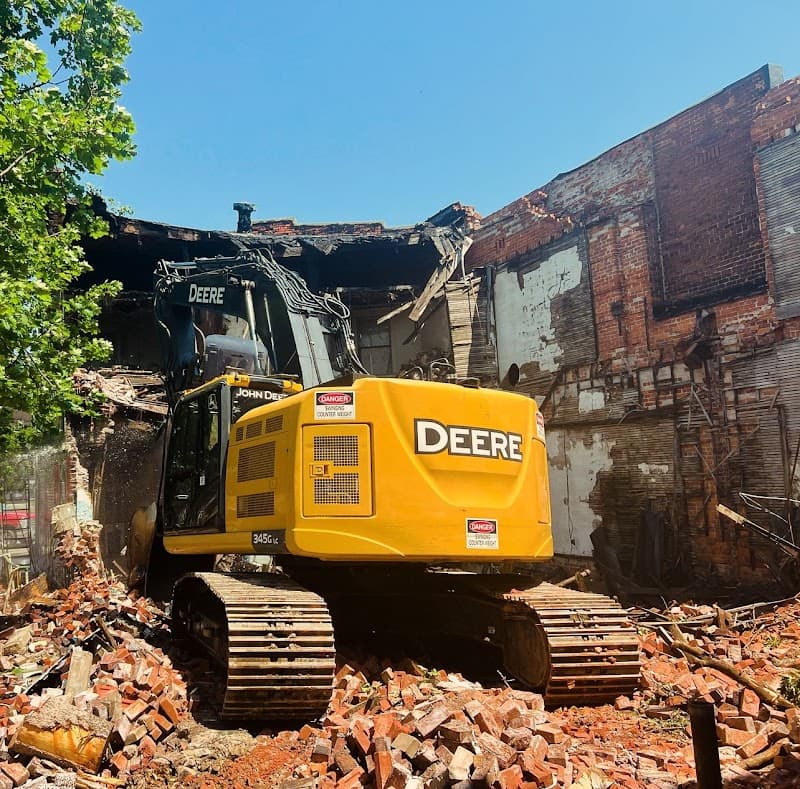 Happy Demolition Service demolition work in Redbank Plains