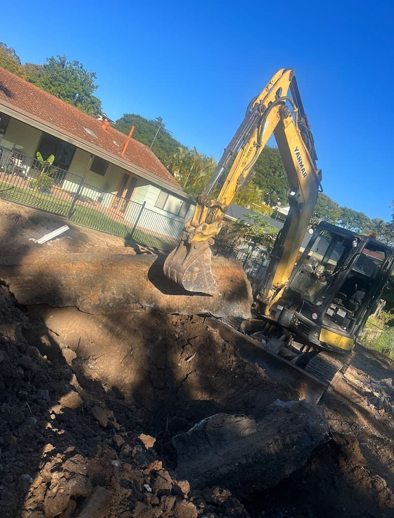 Happy Demolition Service demolition work in Redbank Plains