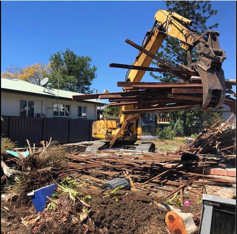 Happy Demolition Service demolition work in Redbank Plains
