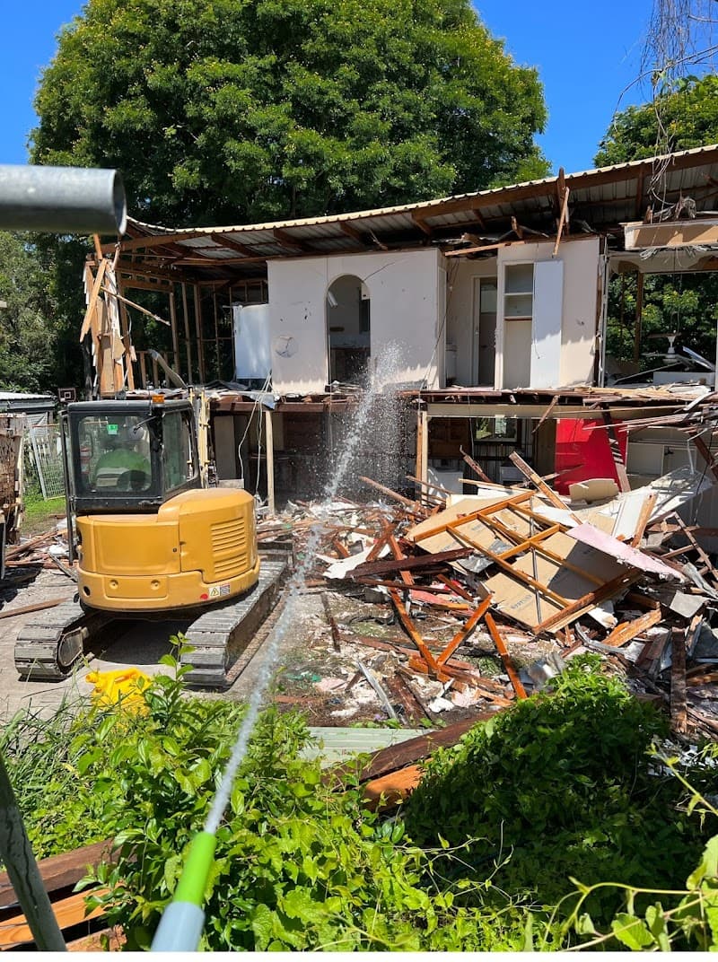 Happy Demolition Service demolition work in Redbank Plains