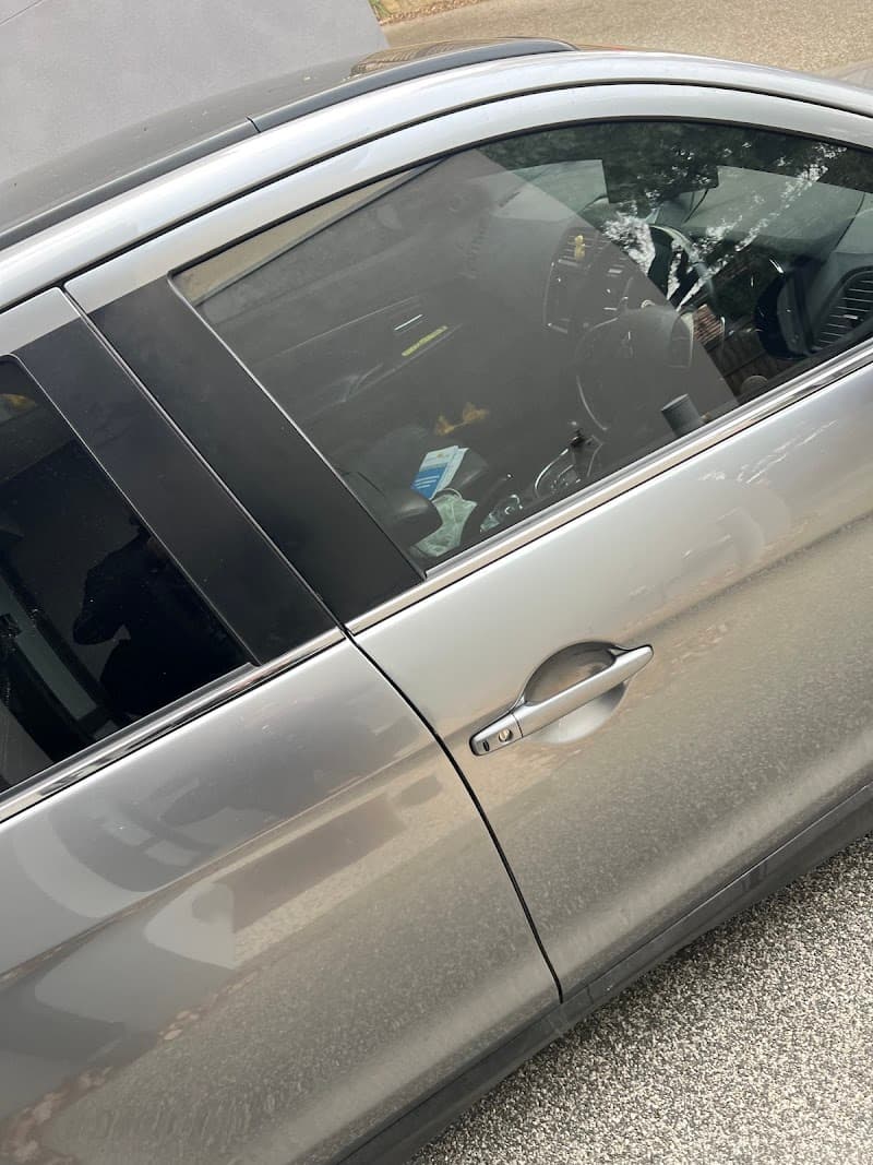 Happy Tint window tinting work in Coburg North