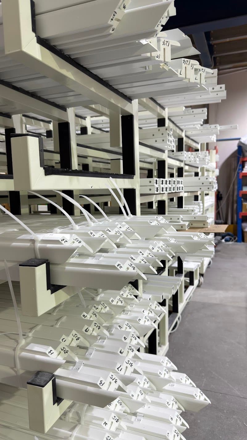 Harbor Plantation Shutter curtains & blinds work in Granville