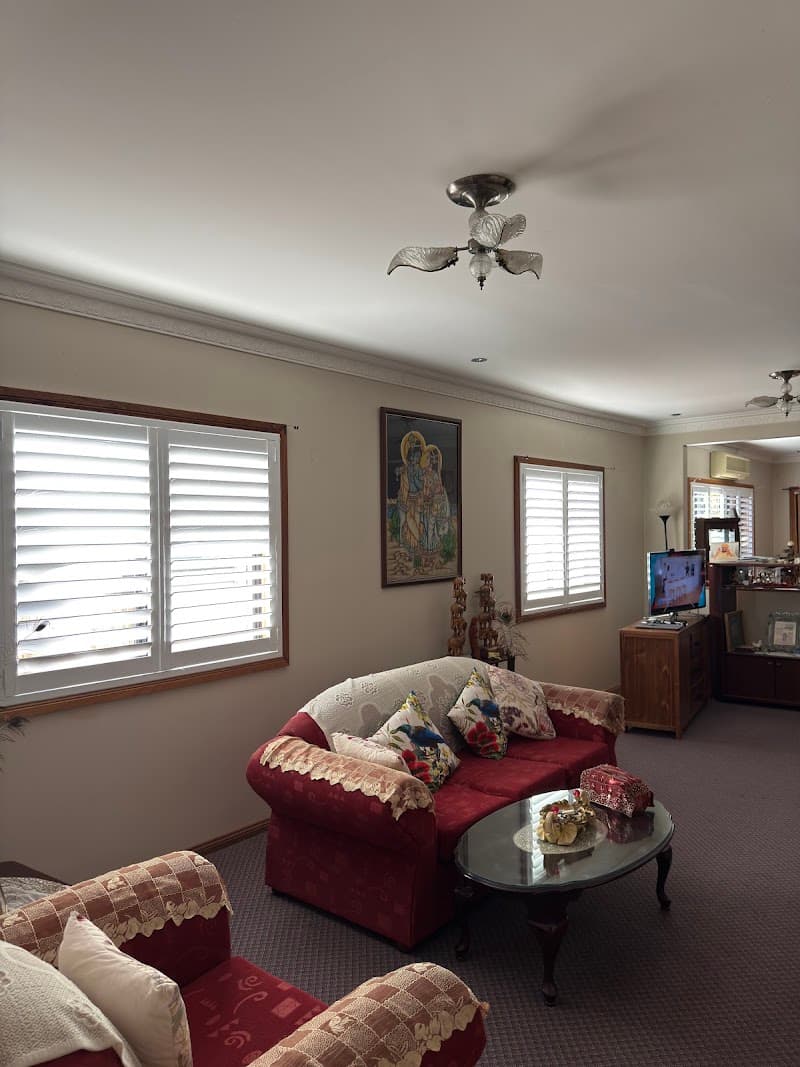 Harbor Plantation Shutter curtains & blinds work in Granville
