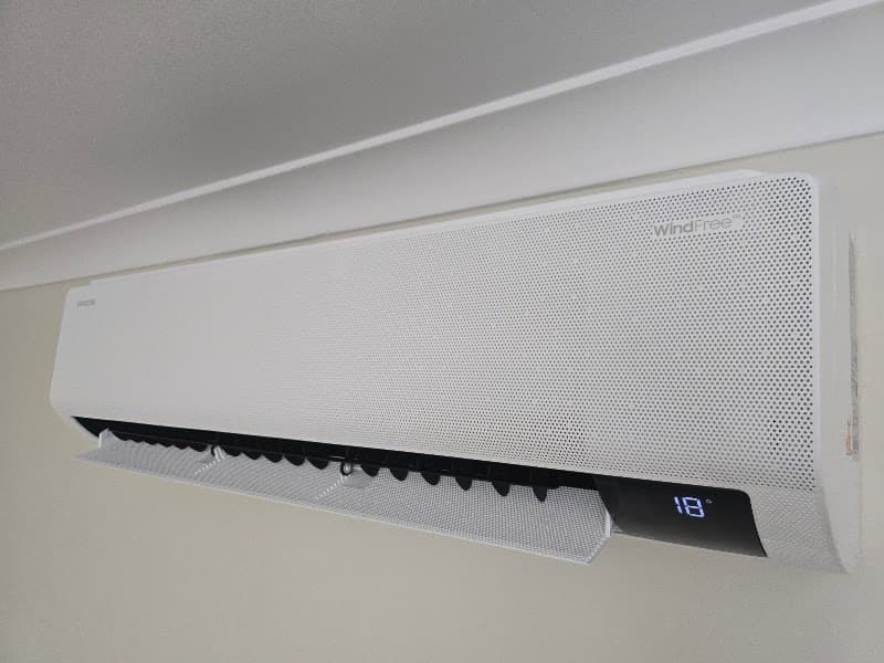 Harbour Air-Conditioning air conditioning work in Merrylands