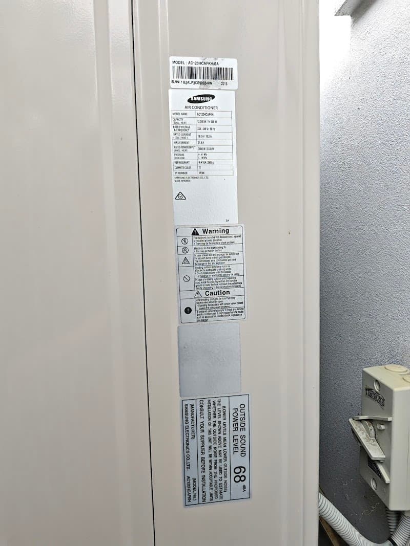 Harbour Air-Conditioning air conditioning work in Merrylands