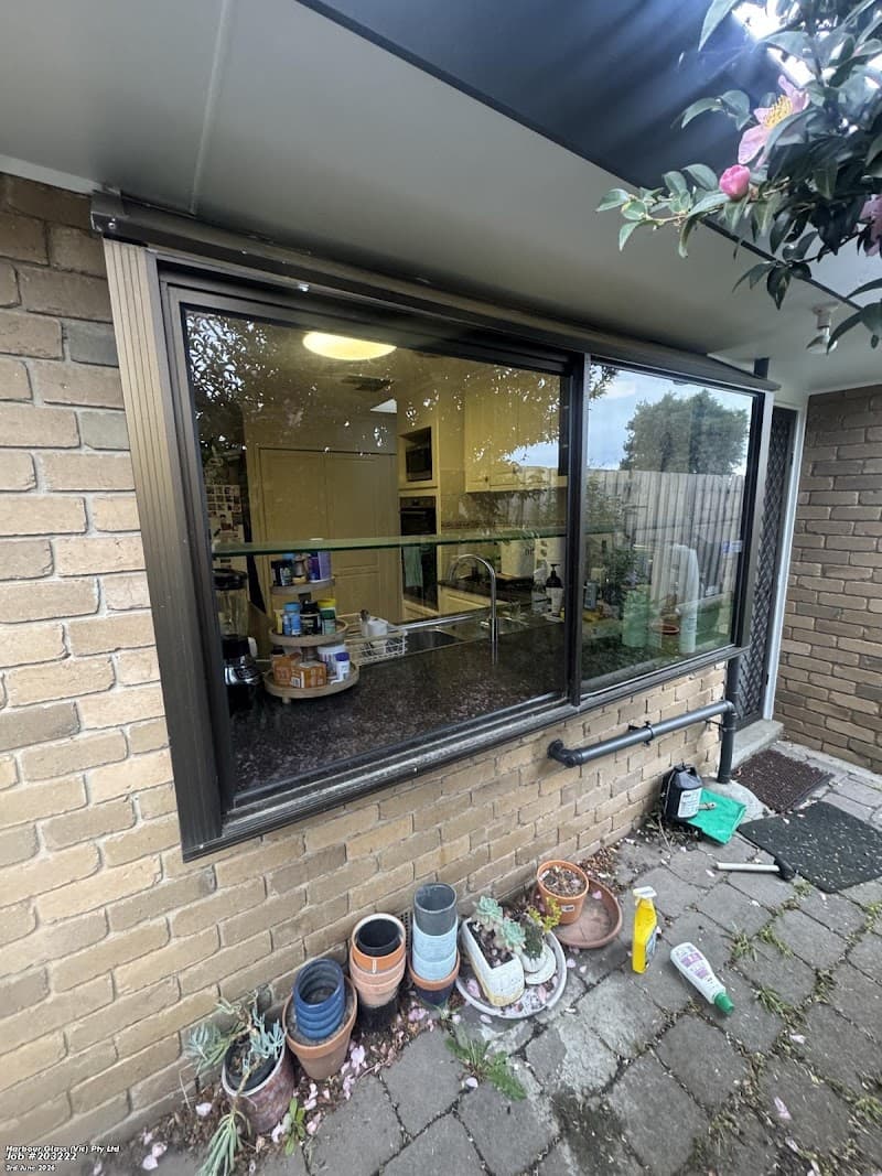 Harbour Glass glass & glazier work in Langwarrin