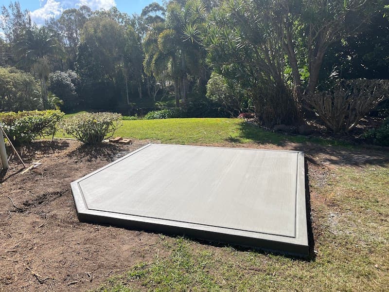 Hardcrete Concreters Gold Coast concreting work in Southport