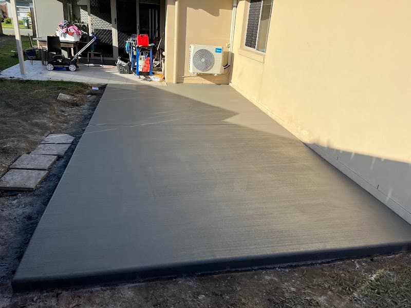 Hardcrete Concreters Gold Coast concreting work in Southport