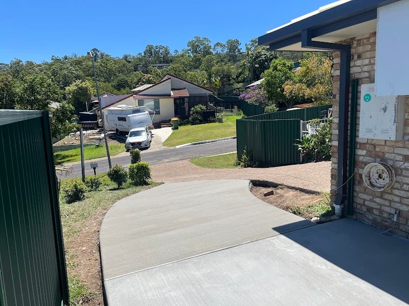 Hardcrete Concreters Gold Coast concreting work in Southport