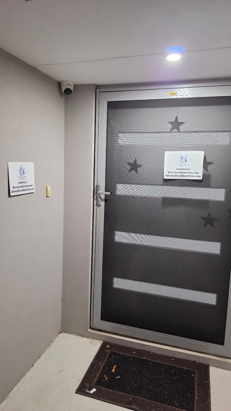 HarDil Cleaning Services cleaning work in Wellard