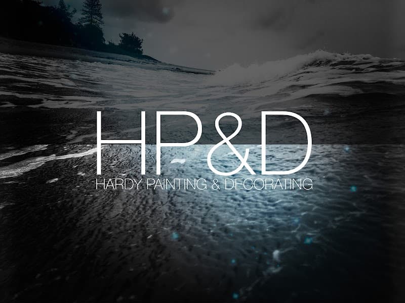 Hardy Painting & Decorating HP&D. painter work in Caloundra
