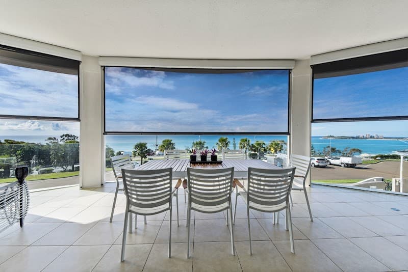 Harlequin Blinds & Security curtains & blinds work in Kunda Park