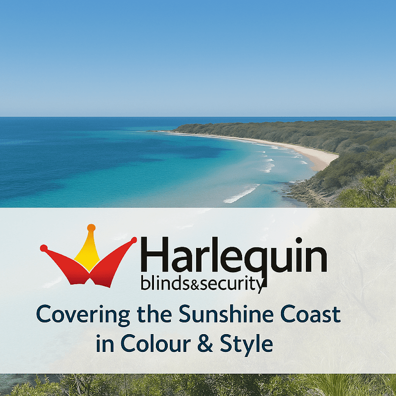 Harlequin Blinds & Security curtains & blinds work in Kunda Park