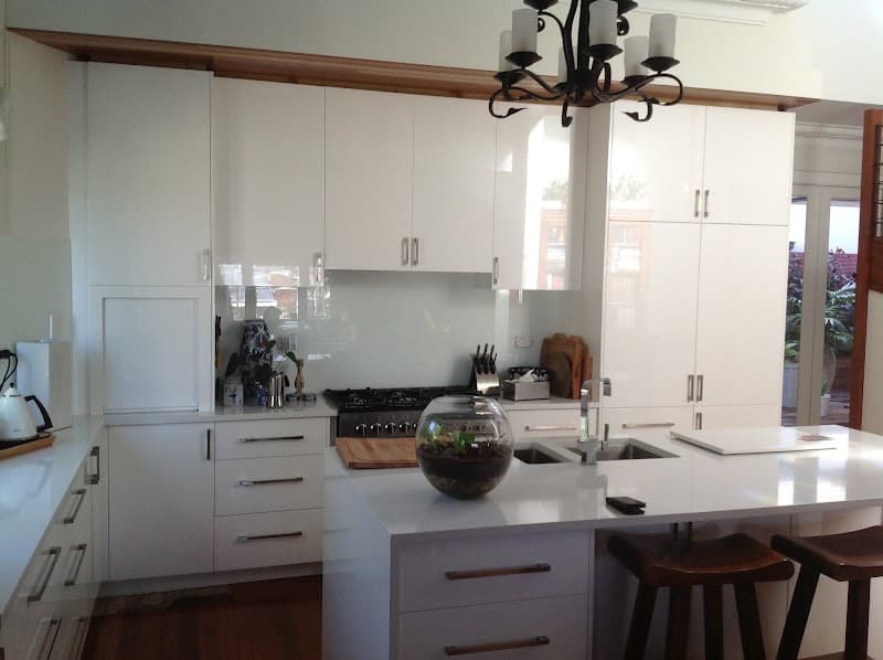 Harlequin Cabinets kitchen renovation work in Mandurah