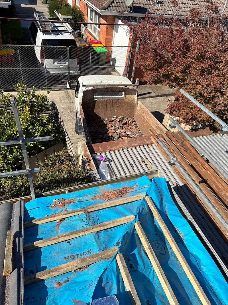Harley & Sons Roofing roofing work in Dandenong