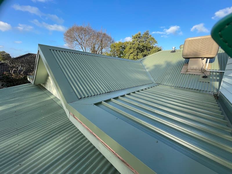 Harley & Sons Roofing roofing work in Dandenong