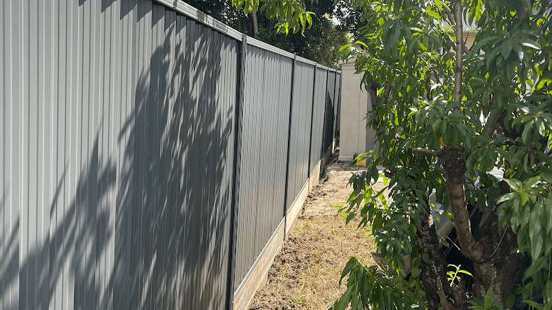 Harrison fencing and carpentry fencing work in Seven Hills