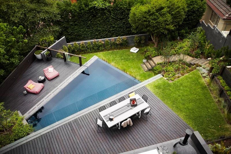 Harrison's Landscaping landscaping work in Mosman