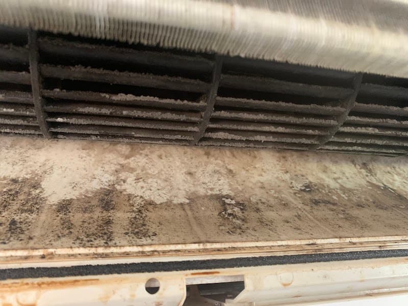 Hart Air and Refrigeration air conditioning work in Deception Bay