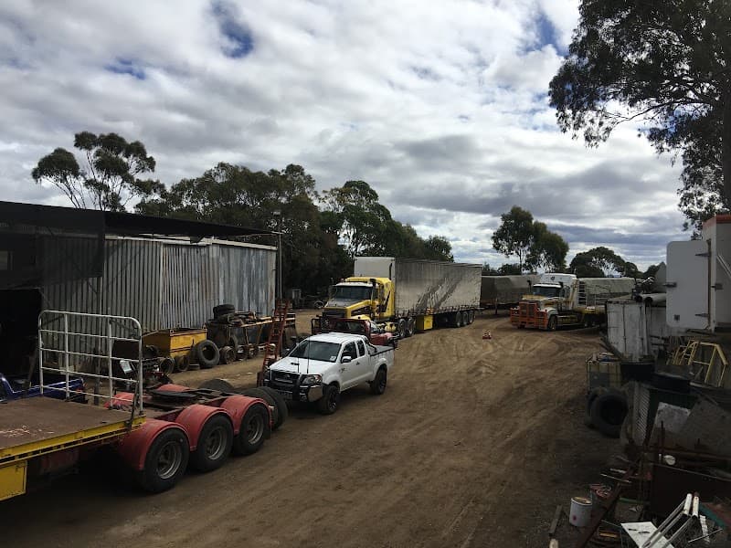 Hartvigsen Transport removalist work in Drayton