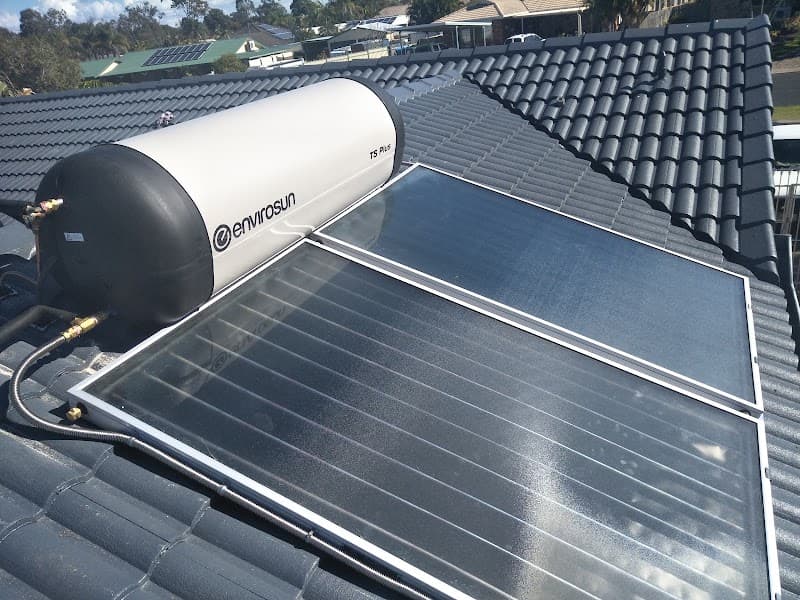 Hartwell Plumbing - Solar Hot water Sales and Installation Services plumber work in Urangan