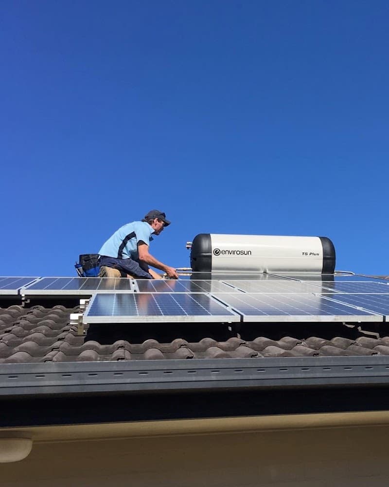 Hartwell Plumbing - Solar Hot water Sales and Installation Services plumber work in Urangan
