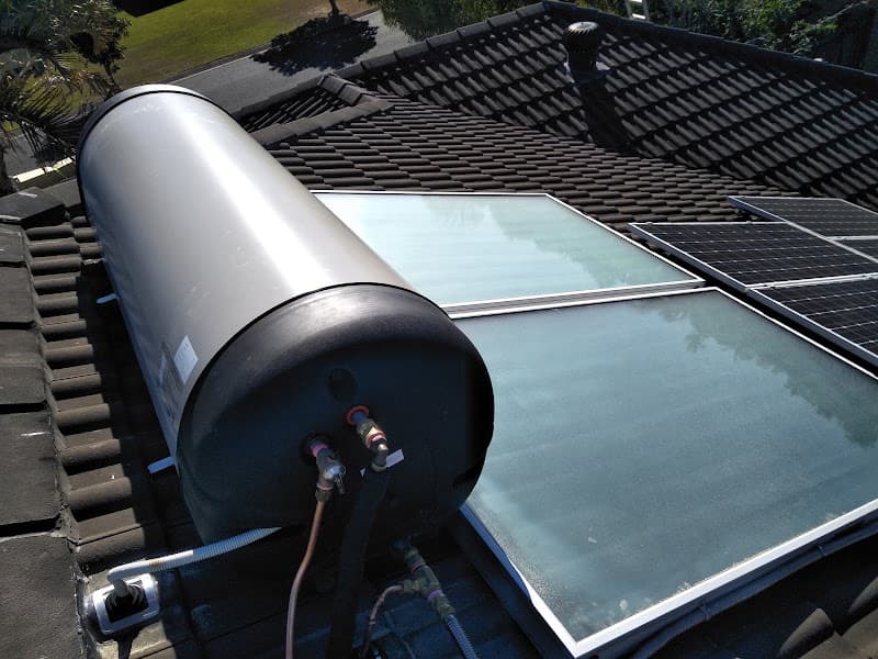 Hartwell Plumbing - Solar Hot water Sales and Installation Services plumber work in Urangan