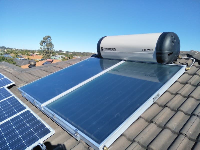 Hartwell Plumbing - Solar Hot water Sales and Installation Services plumber work in Urangan