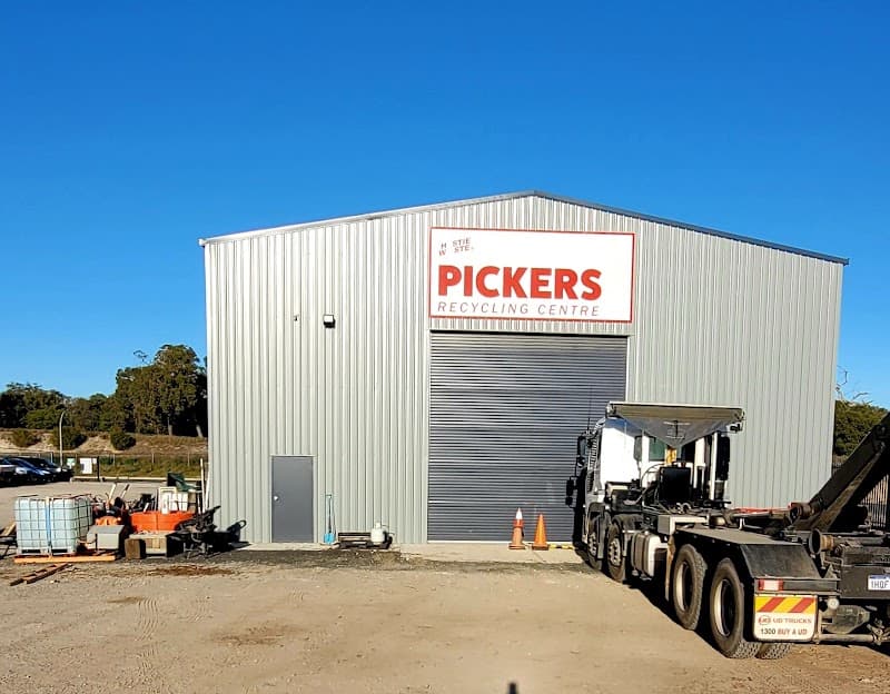 Hastie Waste rubbish removal work in Picton East