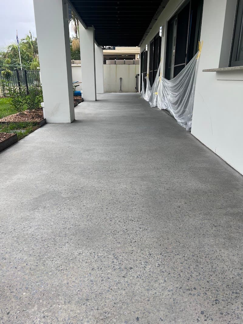 Hastings Surface Preparation - Concrete Polishing concreting work in Port Macquarie