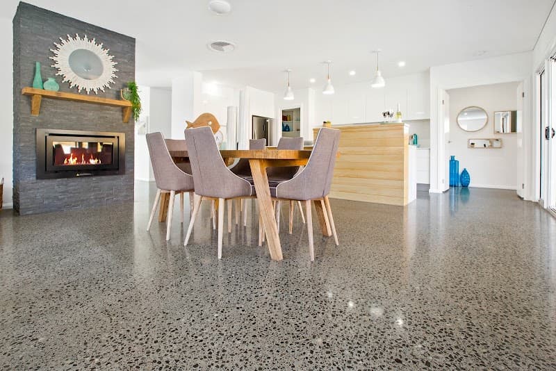 Hastings Surface Preparation - Concrete Polishing concreting work in Port Macquarie
