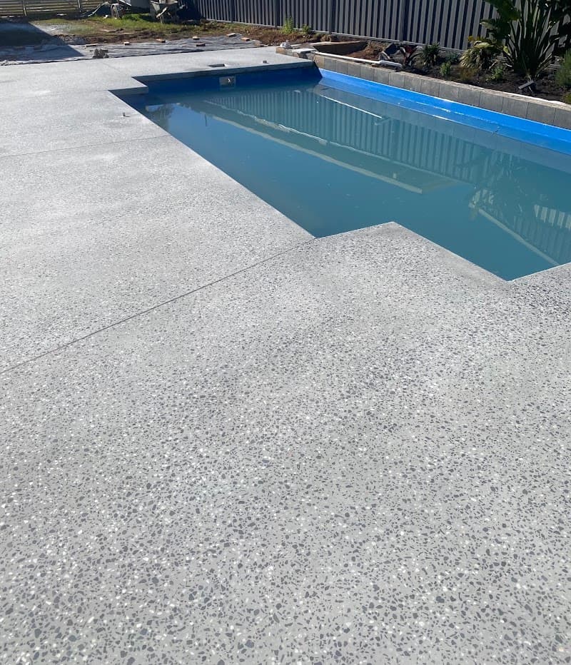 Hastings Surface Preparation - Concrete Polishing concreting work in Port Macquarie