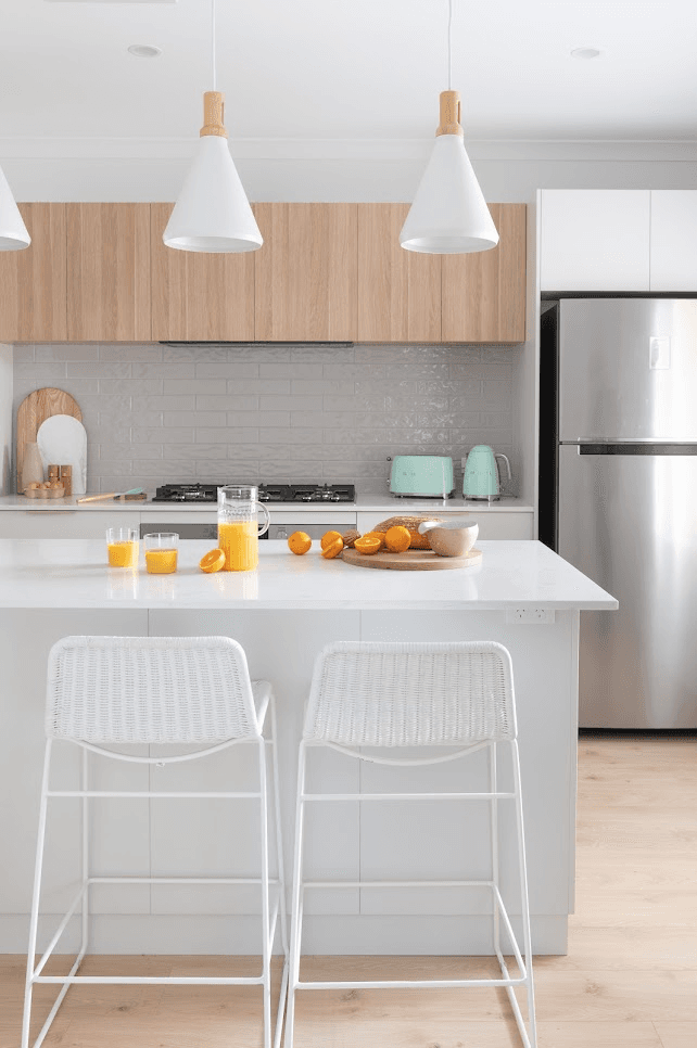 Hatch Renovations kitchen renovation work in Osborne Park