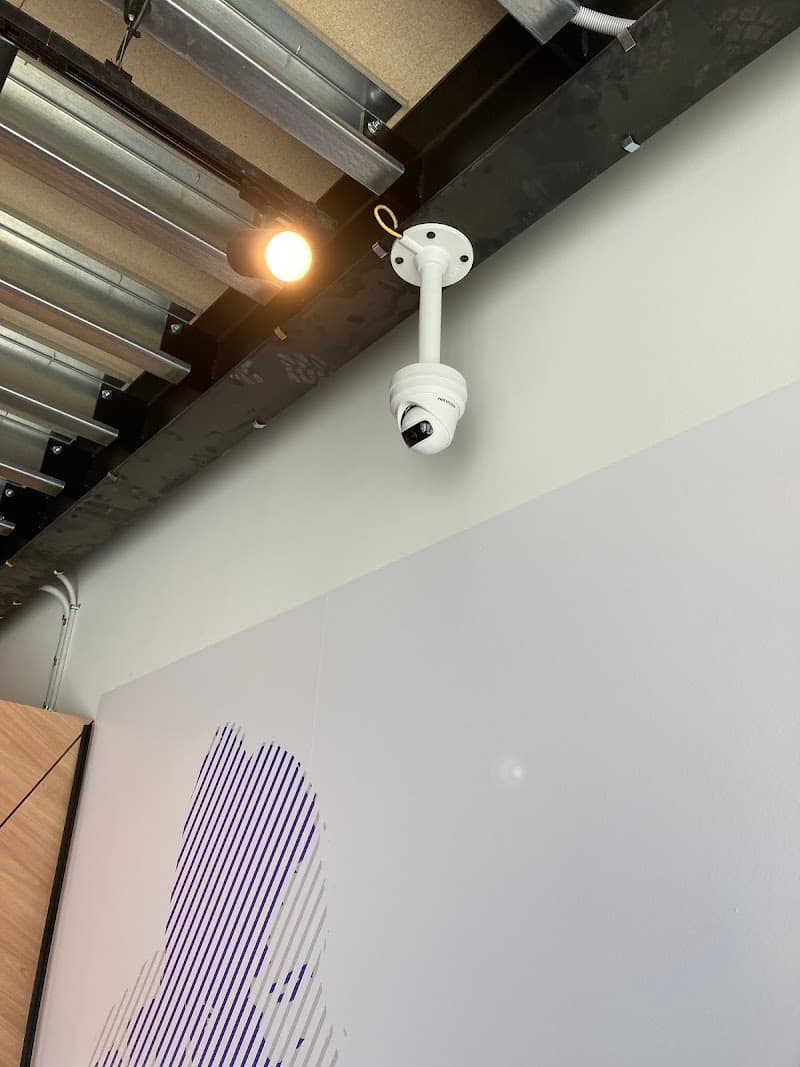 ha.telecom security & cctv work in Amaroo