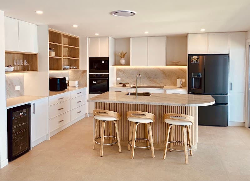 Hats Off Kitchens kitchen renovation work in Charmhaven