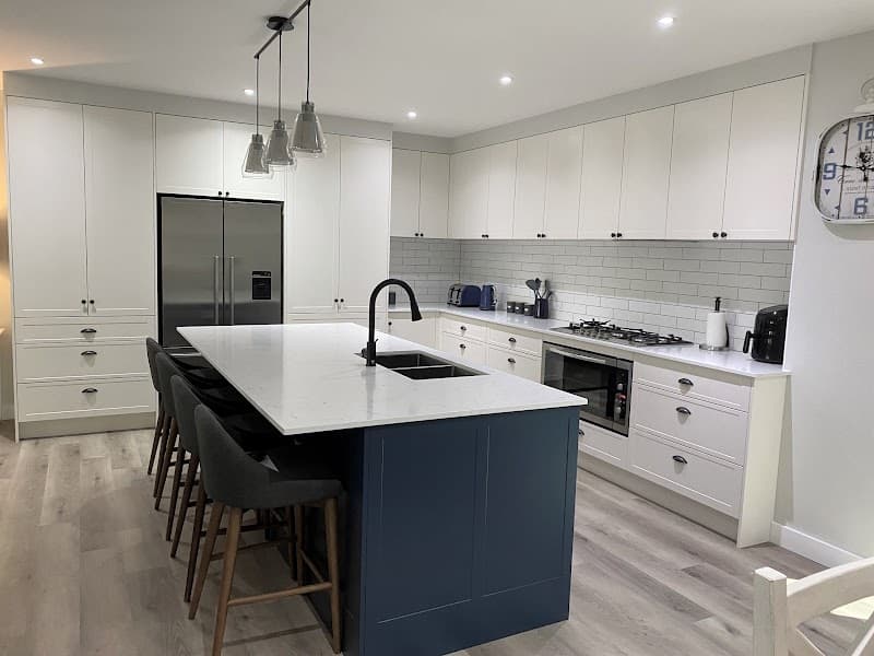 Hats Off Kitchens kitchen renovation work in Charmhaven