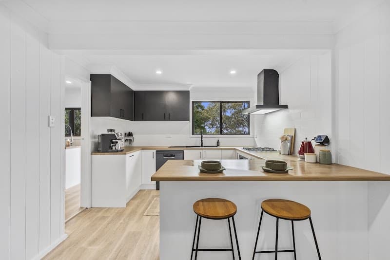 Hats Off Kitchens kitchen renovation work in Charmhaven