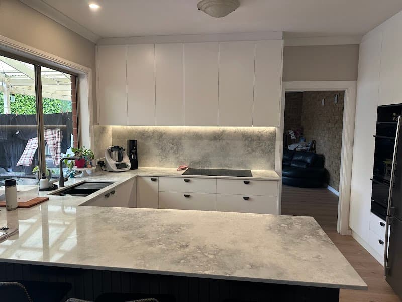 Haute Kitchens Australia kitchen renovation work in Adelaide
