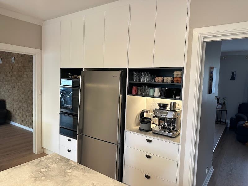Haute Kitchens Australia kitchen renovation work in Adelaide