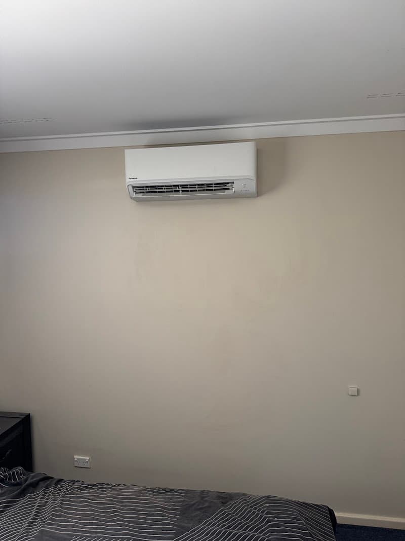 Hawk Air & Refrigeration air conditioning work in Greenfields