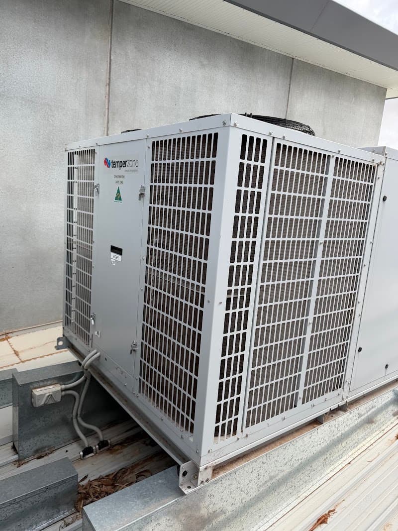 Hawk Air & Refrigeration air conditioning work in Greenfields