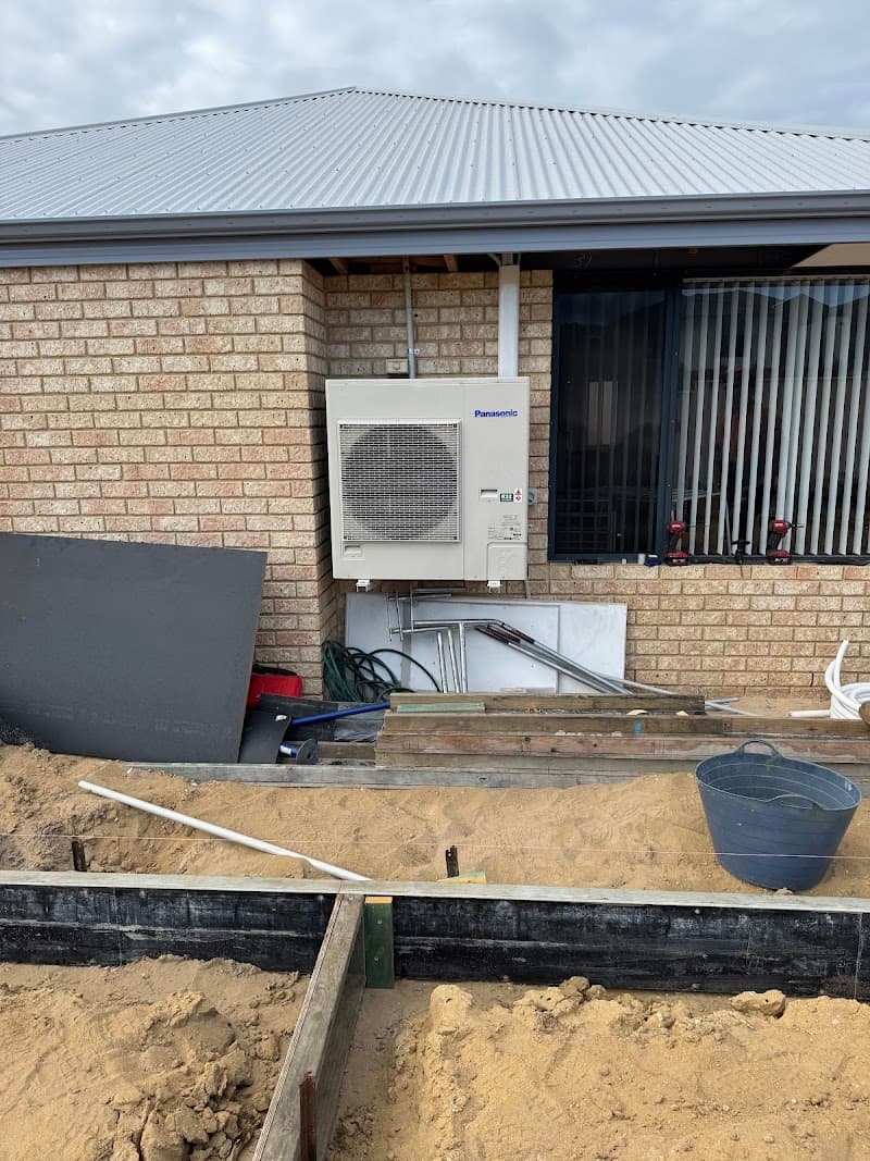 Hawk Air & Refrigeration air conditioning work in Greenfields