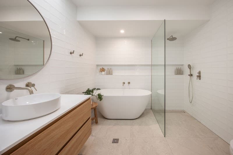 Hawk Renovations kitchen renovation work in West Albury