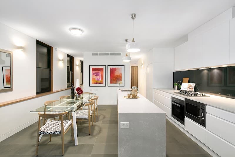 Hawk Renovations kitchen renovation work in West Albury