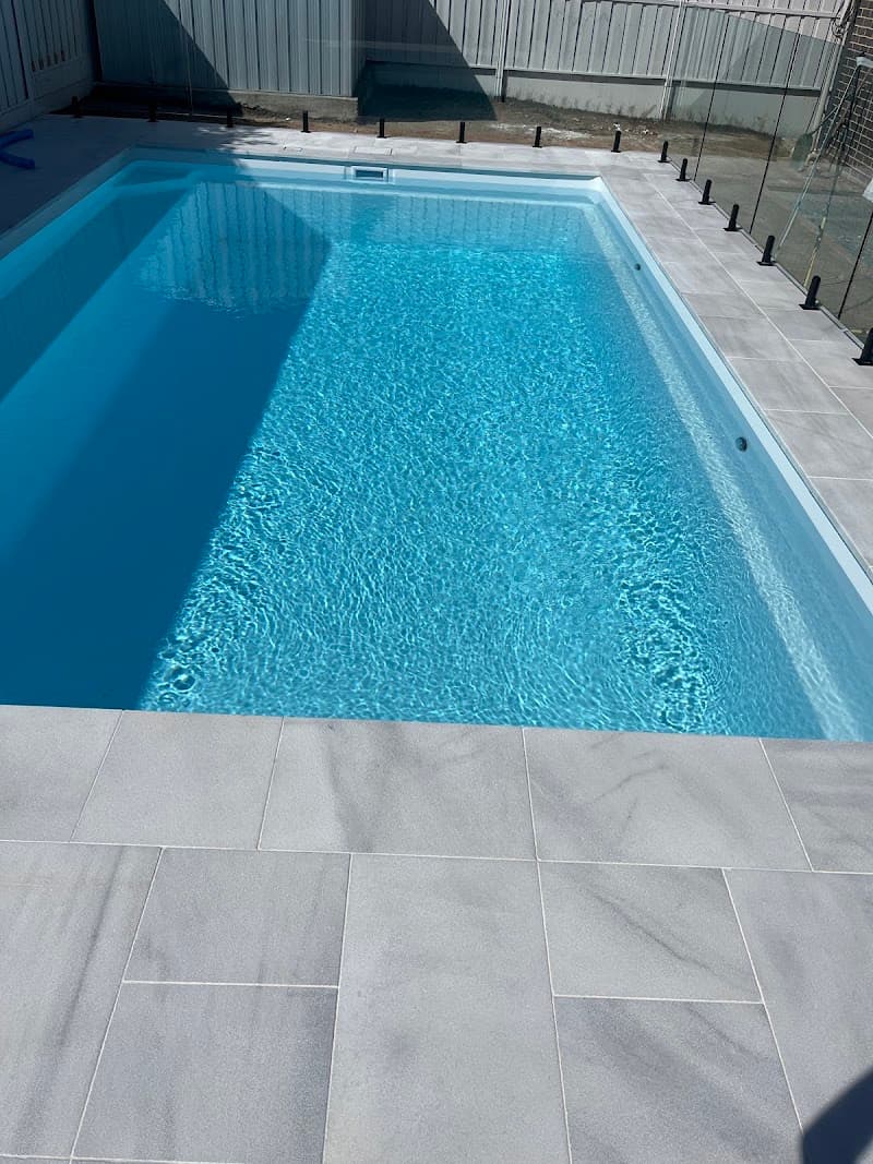 Hawkesbury pools pool builder work in Kurrajong