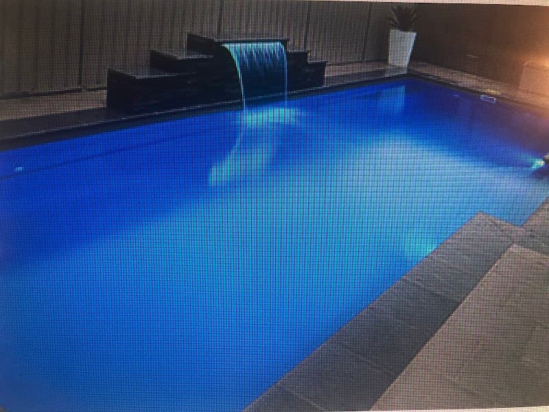 Hawkesbury pools pool builder work in Kurrajong